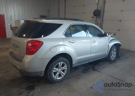 2014 Chevrolet Equinox 2Lt z USA, uszkodzony, nr VIN 2GNALCEK3E6377094